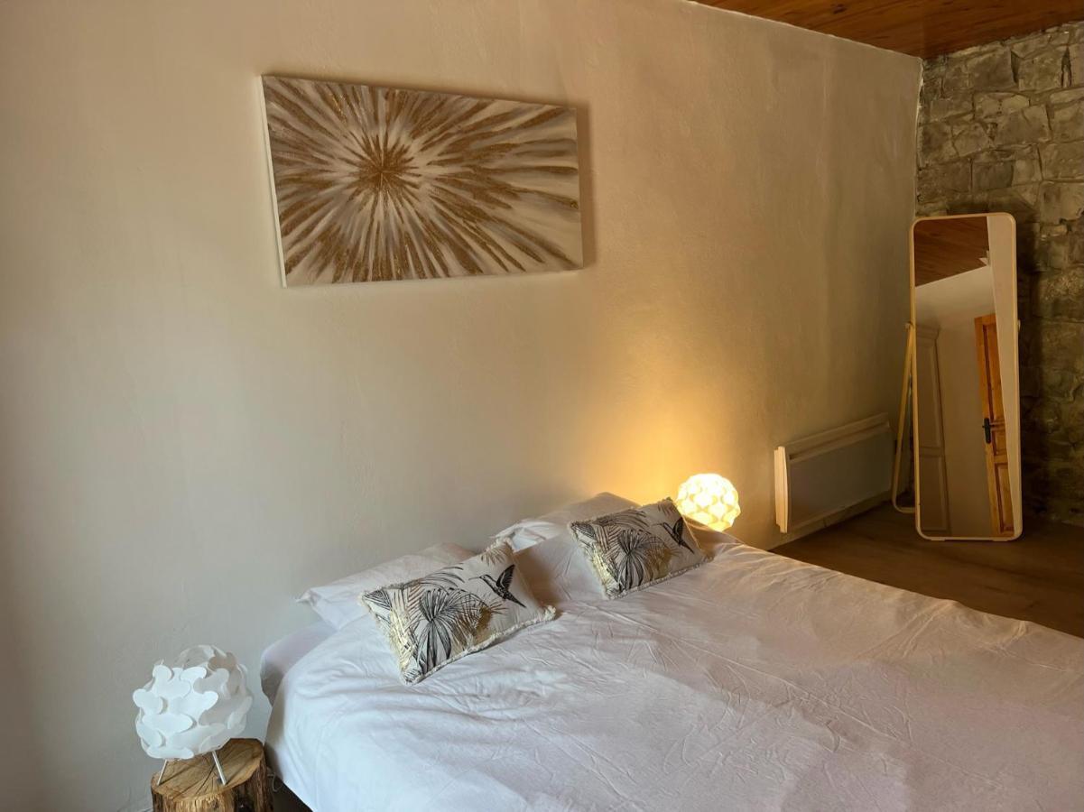 Luxurious Family House With Pool In Ardeche. Villa Les Vans Exteriör bild