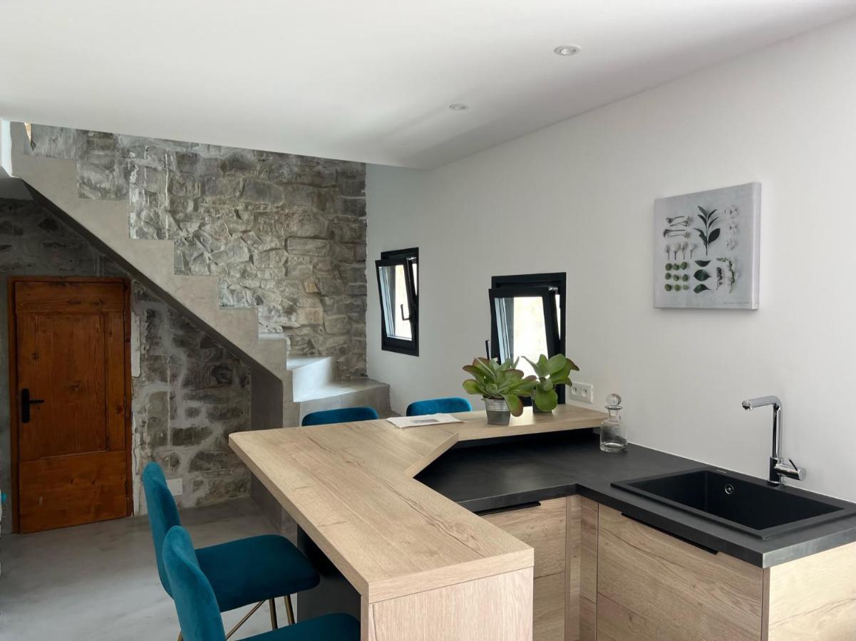 Luxurious Family House With Pool In Ardeche. Villa Les Vans Exteriör bild