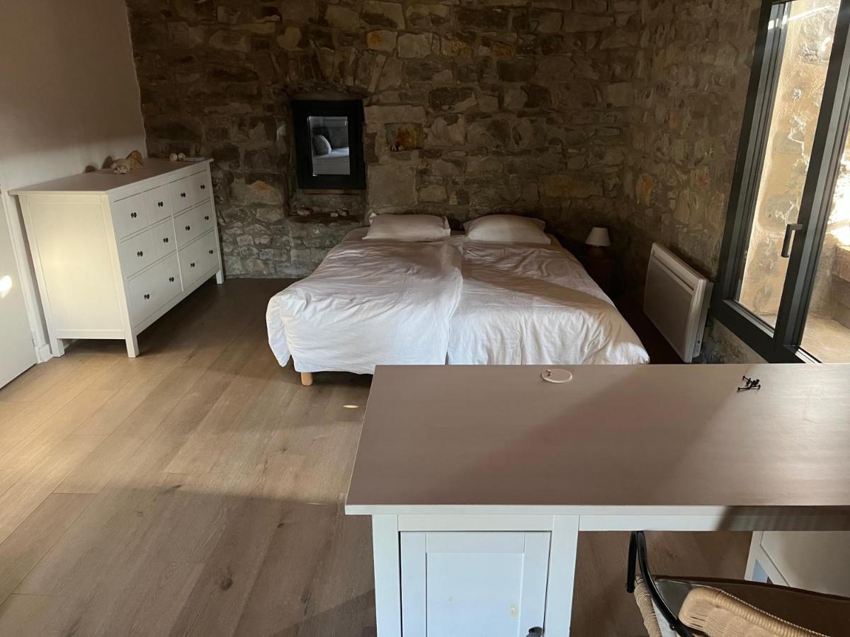 Luxurious Family House With Pool In Ardeche. Villa Les Vans Exteriör bild